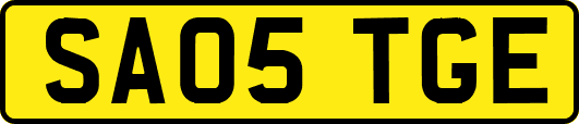 SA05TGE
