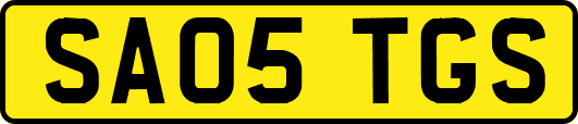 SA05TGS