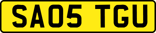 SA05TGU