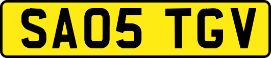 SA05TGV