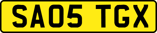 SA05TGX