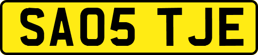 SA05TJE