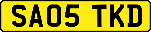 SA05TKD