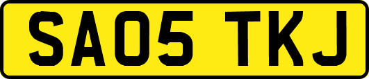 SA05TKJ