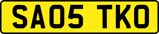 SA05TKO