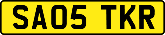 SA05TKR