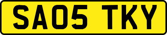SA05TKY