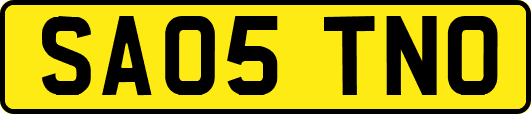 SA05TNO