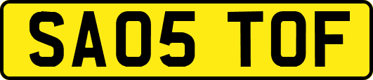 SA05TOF
