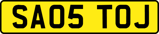 SA05TOJ
