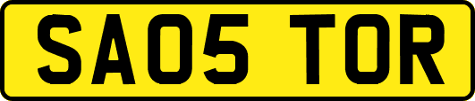 SA05TOR