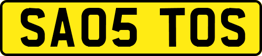 SA05TOS