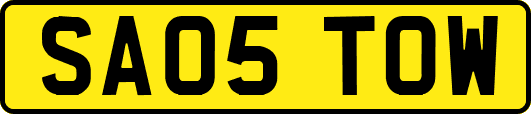 SA05TOW