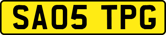 SA05TPG