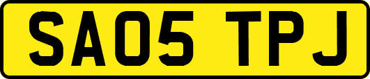 SA05TPJ