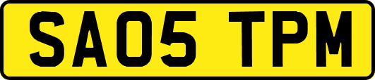 SA05TPM