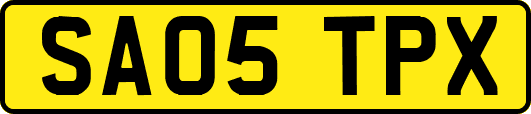 SA05TPX