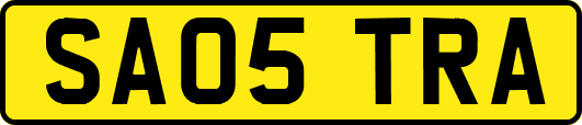 SA05TRA