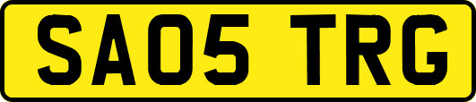 SA05TRG