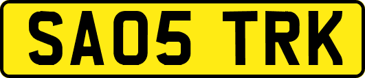 SA05TRK