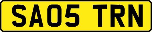 SA05TRN