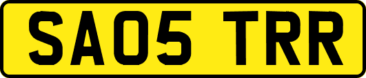 SA05TRR