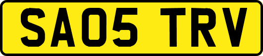 SA05TRV