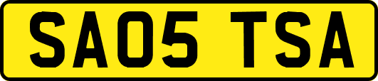SA05TSA