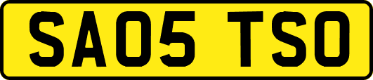 SA05TSO