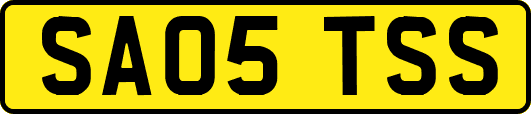 SA05TSS