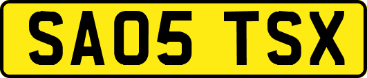 SA05TSX