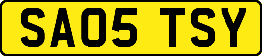 SA05TSY
