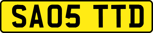 SA05TTD