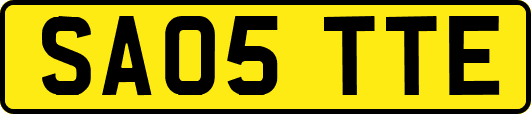 SA05TTE