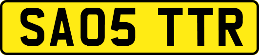 SA05TTR