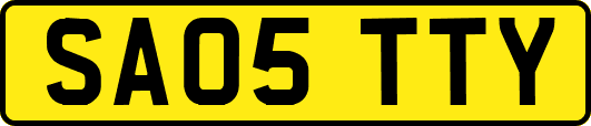 SA05TTY