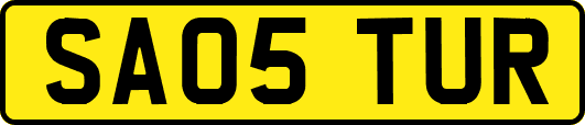 SA05TUR