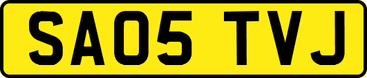 SA05TVJ