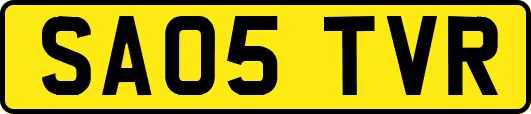 SA05TVR