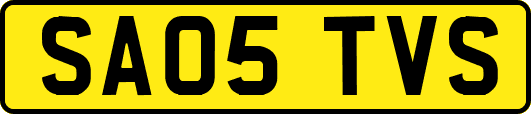 SA05TVS