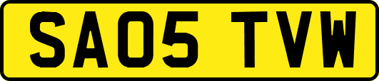SA05TVW