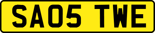 SA05TWE