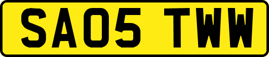 SA05TWW