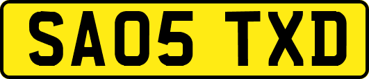 SA05TXD