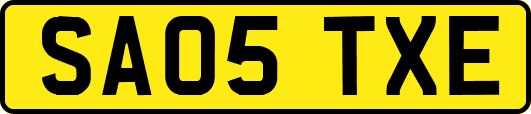 SA05TXE