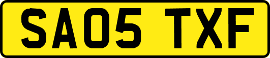 SA05TXF