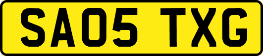 SA05TXG