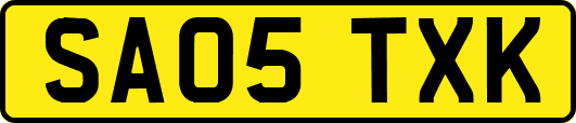 SA05TXK