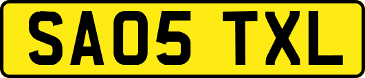 SA05TXL