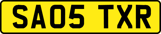 SA05TXR